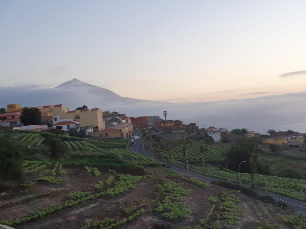 Villa La Casita La Matanza De Acentejo Екстериор снимка
